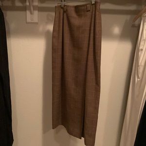 Talbots skirt-size 6p